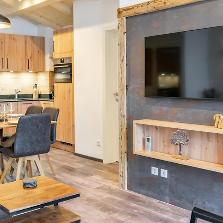 Apartament Falken 8 Kaprun