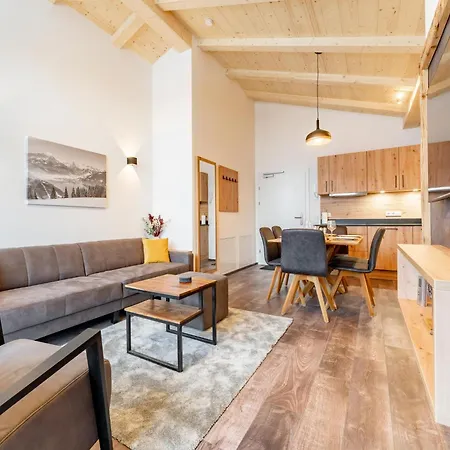 Apartament Falken 8
