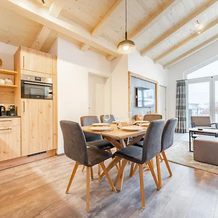Apartament Falken 8 Kaprun