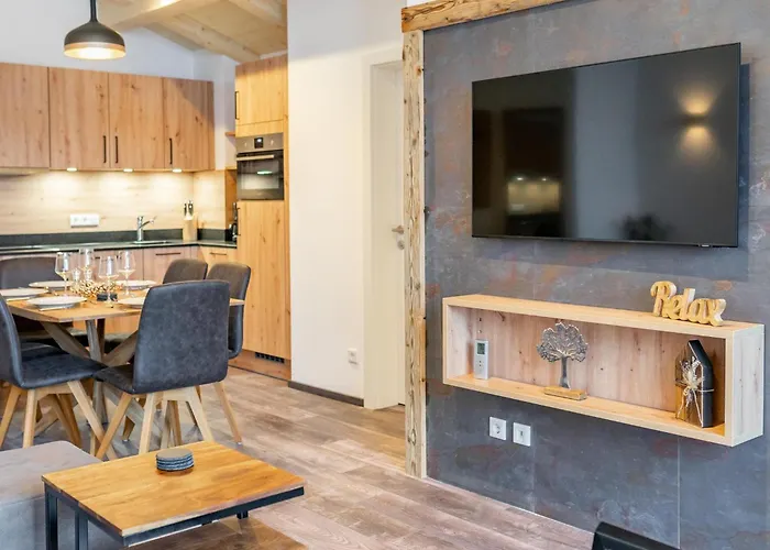 Διαμέρισμα Falken 8 Kaprun