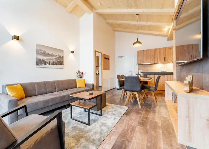 Appartement Falken 8