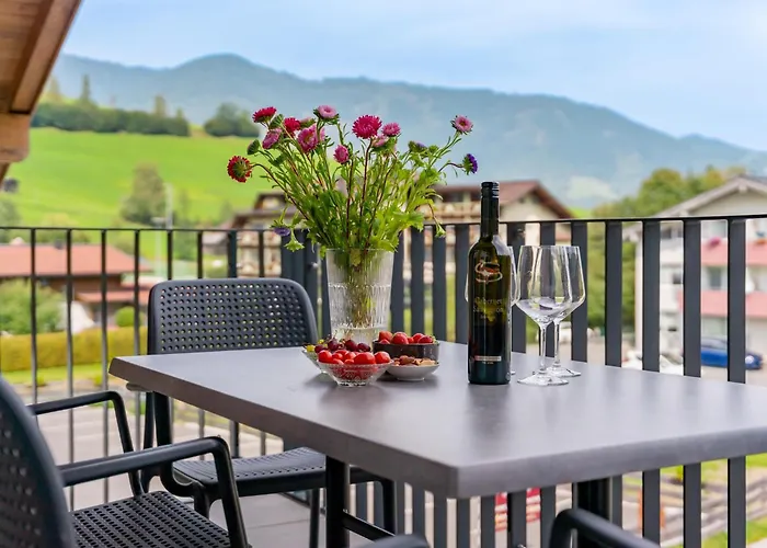 Falken 8 Appartement