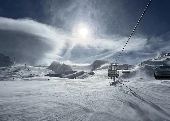 Appartement Falken 8 *