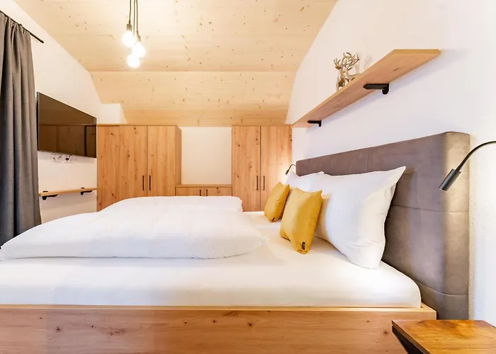 Falken 8 Appartement *