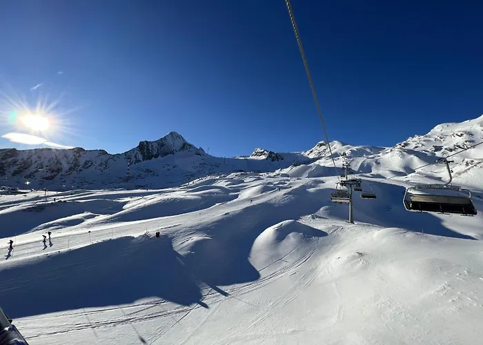 Διαμέρισμα Falken 8 Kaprun