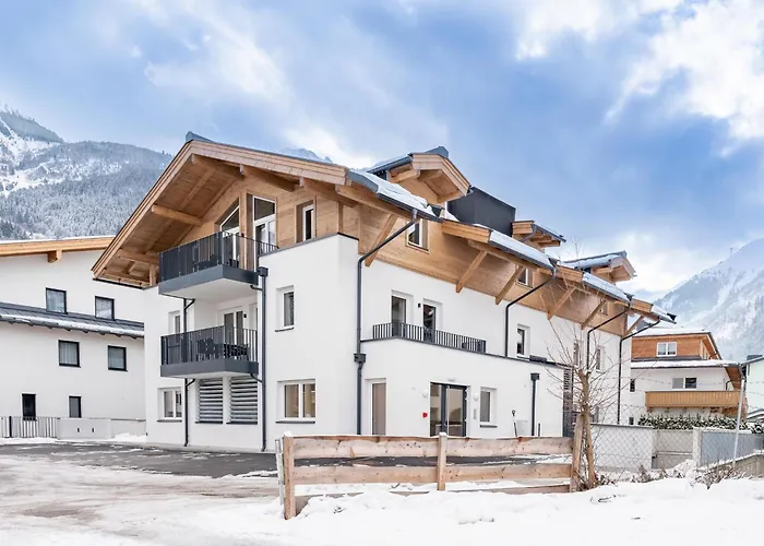 Falken 8 Appartement Kaprun