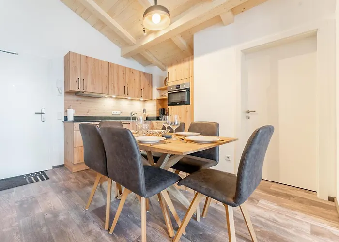 Falken 8 Διαμέρισμα Kaprun