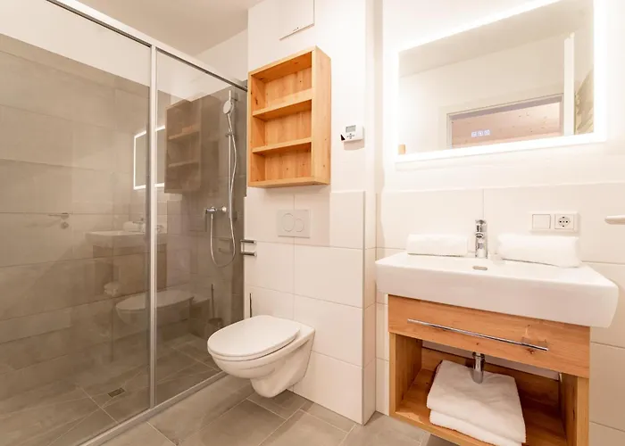 Appartement Falken 8