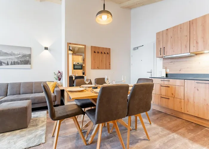 Falken 8 Appartement